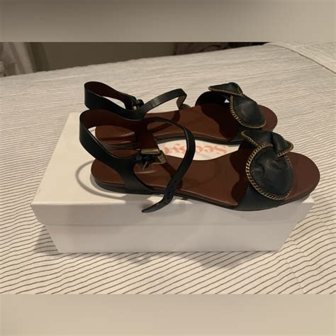 chloe sandals cheap|see by chloe flat sandals.